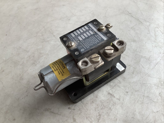 ALLEN BRADLEY 810-A03A INVERSE TIME RELAY 476