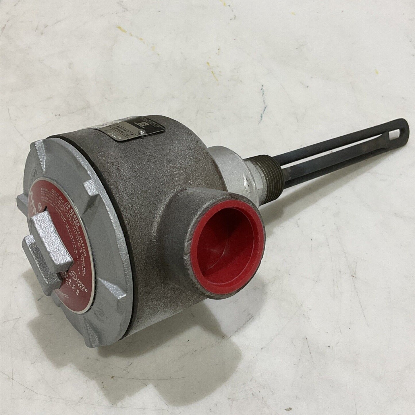 CHROMALOX 182684 156-118950-001 ARTM-750EZ ELECTRICAL HEATER 373