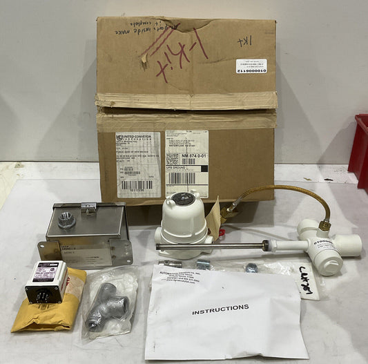 UNITED CONVEYOR CORP 3505-824-08-24-2 PROBE KIT 373