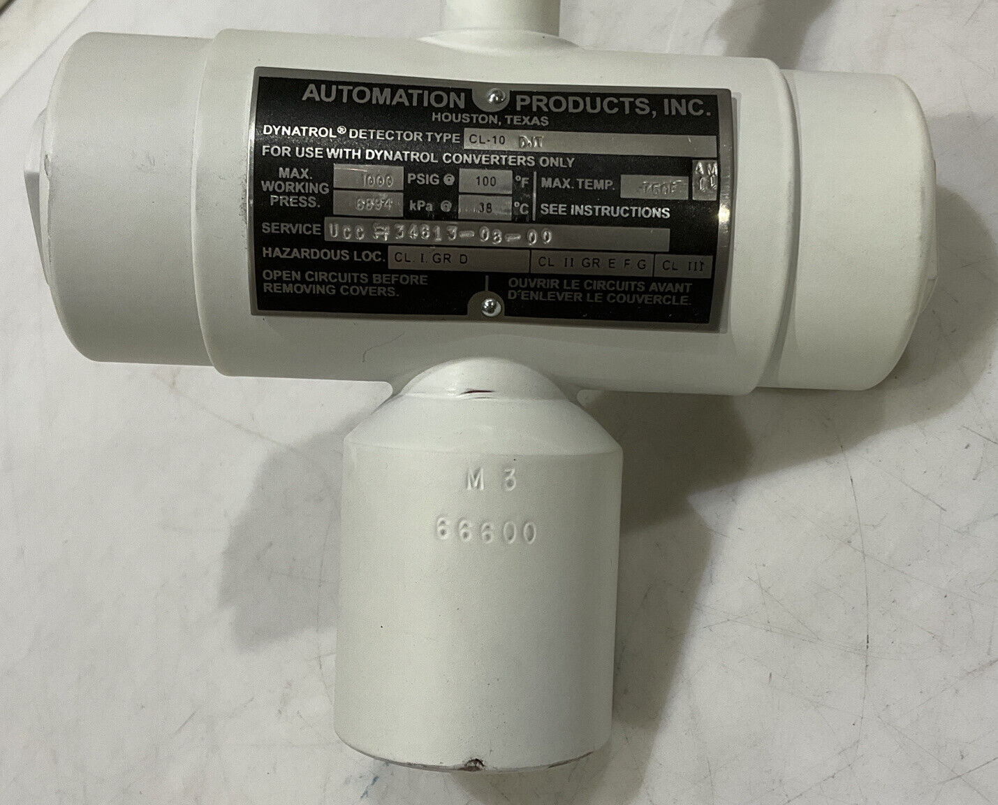 UNITED CONVEYOR CORP 3505-824-08-24-2 PROBE KIT 373