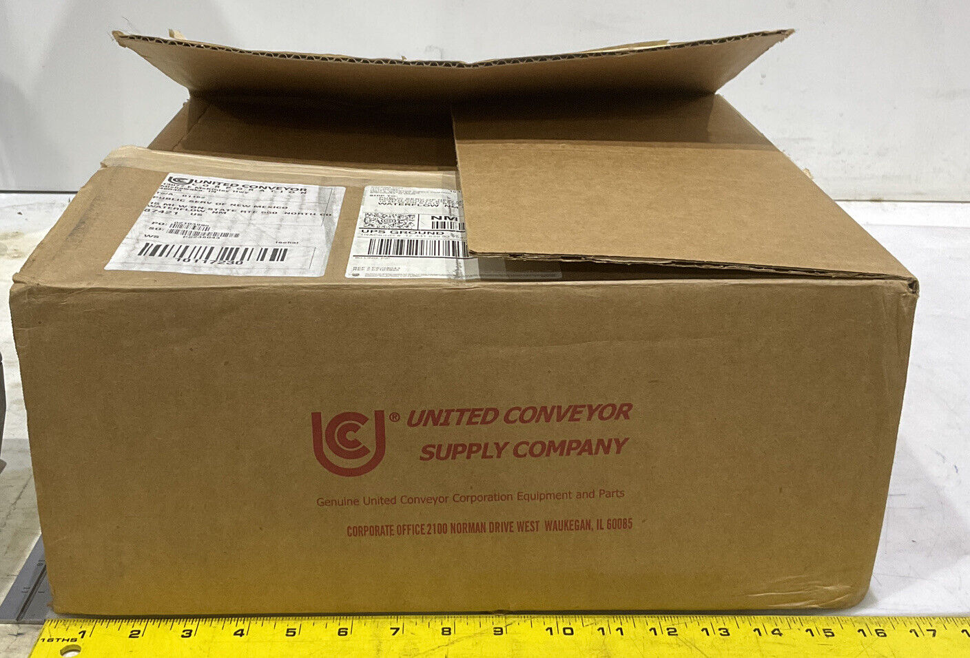 UNITED CONVEYOR CORP 3505-824-08-24-2 PROBE KIT 373