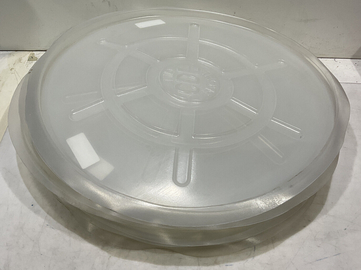 CDL PLTH55C DRUM LID LOT OF 10 373