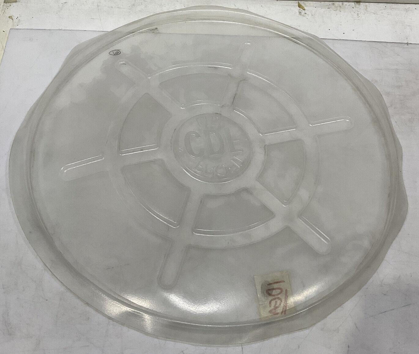 CDL PLTH55C DRUM LID LOT OF 10 373