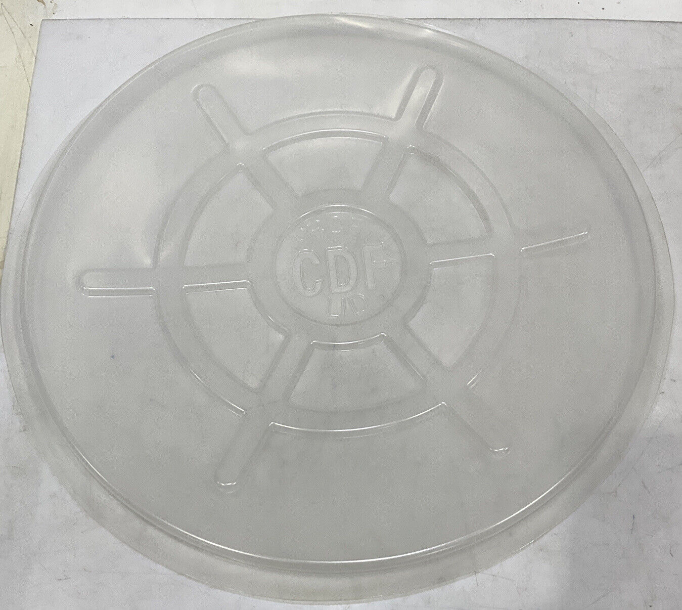 CDL PLTH55C DRUM LID LOT OF 10 373