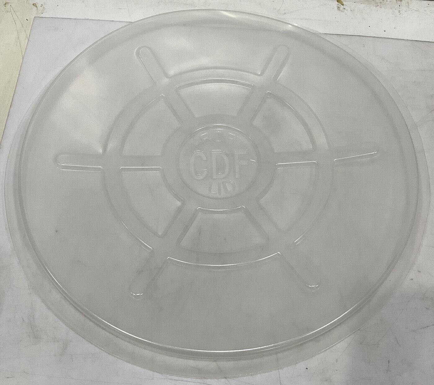 CDL PLTH55C DRUM LID LOT OF 10 373