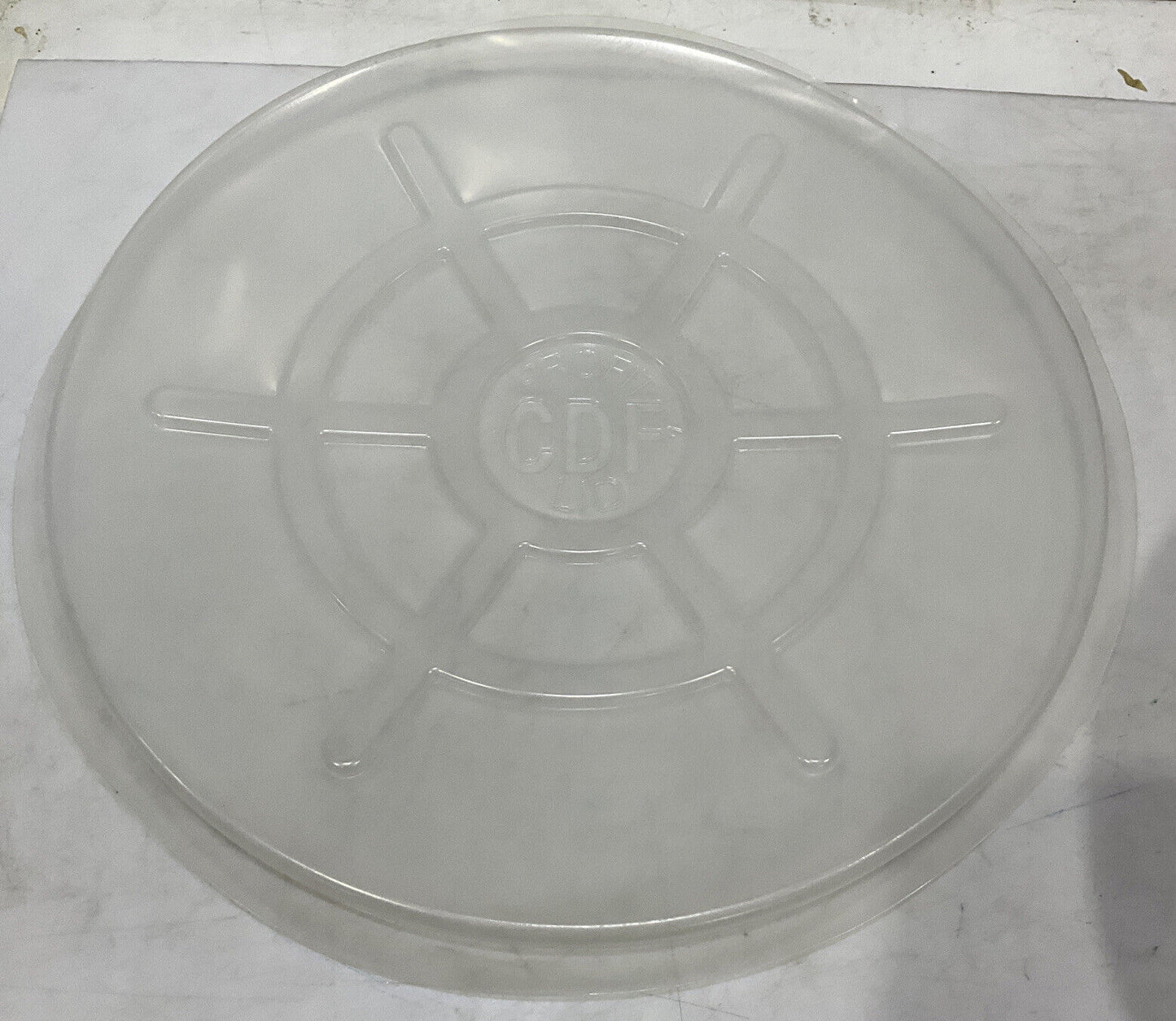 CDL PLTH55C DRUM LID LOT OF 10 373