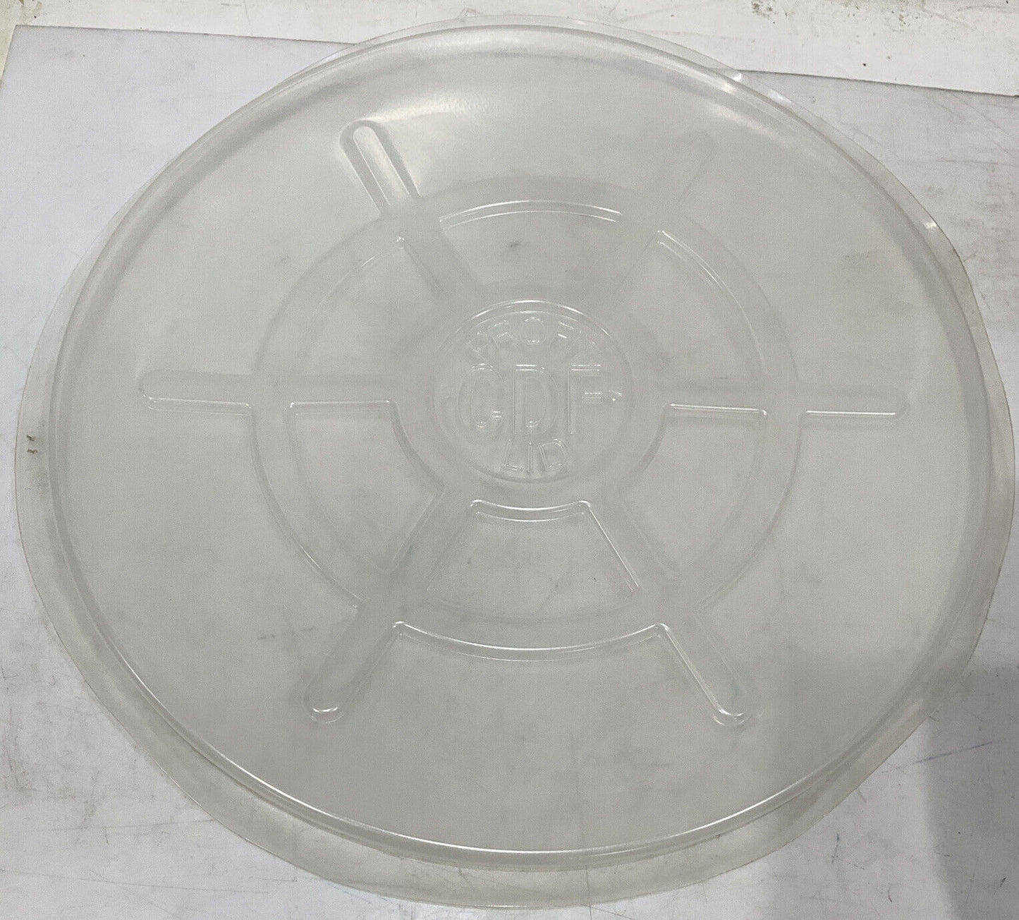 CDL PLTH55C DRUM LID LOT OF 10 373