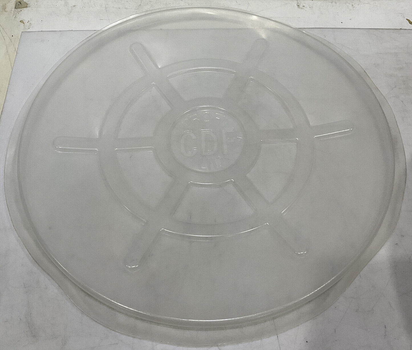 CDL PLTH55C DRUM LID LOT OF 10 373