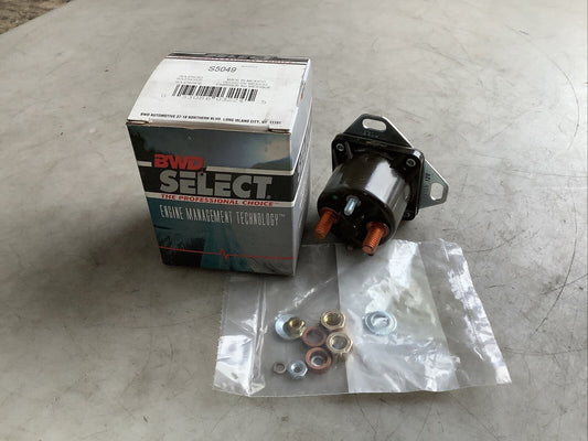 BWD S5049 START SOLENOID 476