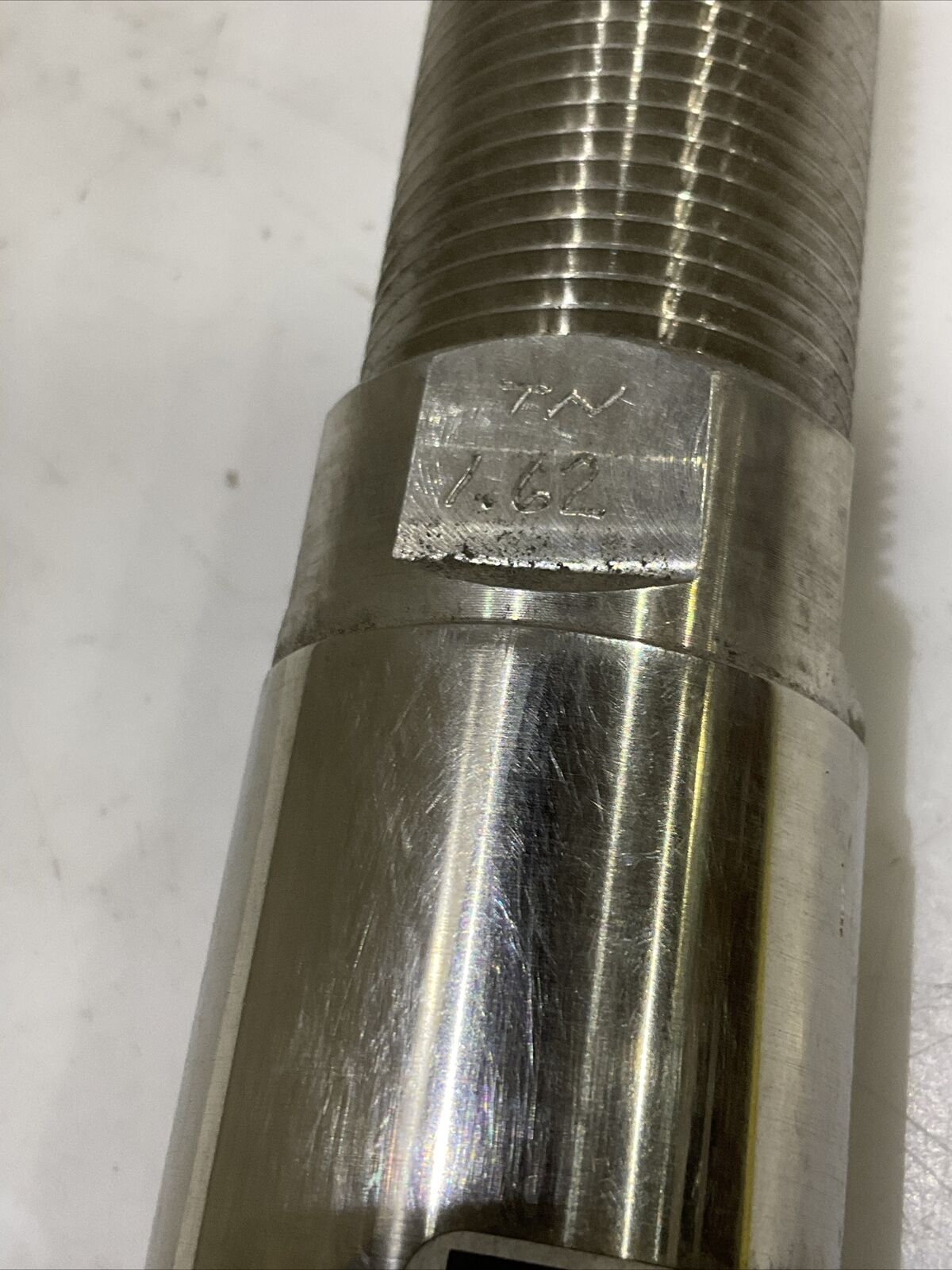 VALTEK FLOWSERVE 020642.833.000 VALVE PLUG 2500 LB MK 1 4” ECO 13323 TN 1.62 373