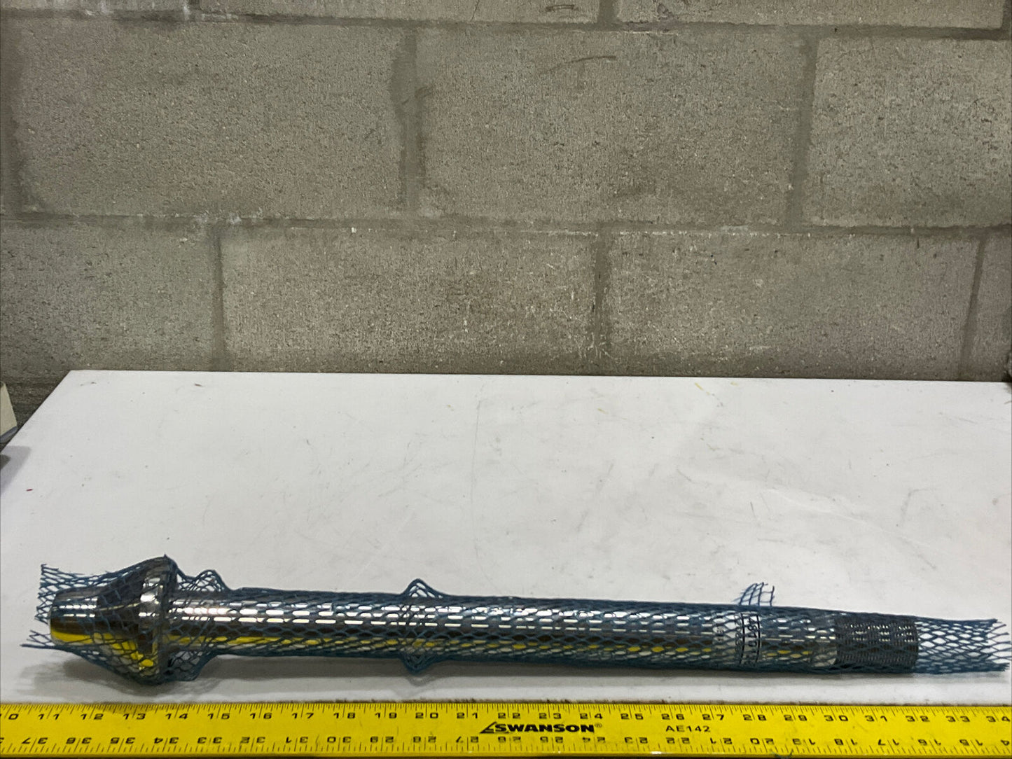 VALTEK FLOWSERVE 020642.833.000 VALVE PLUG 2500 LB MK 1 4” ECO 13323 TN 1.62 373