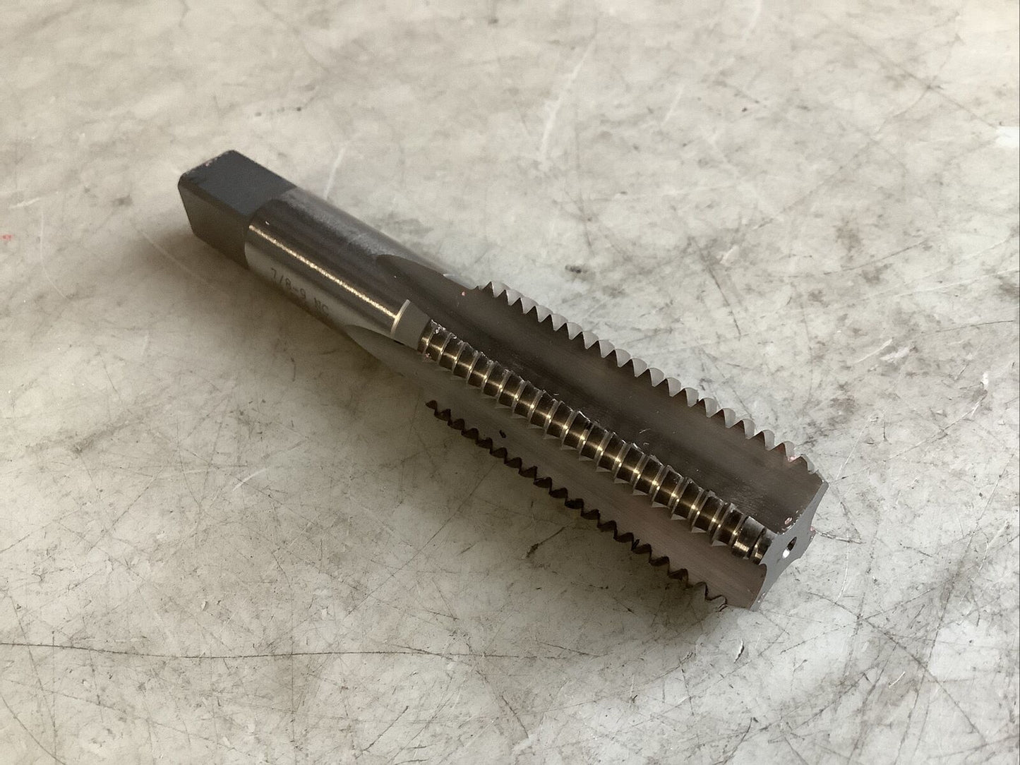 KIMBALL MIDWEST 82755 BOTTOM TAP 7/8-9 H4 4FL 476