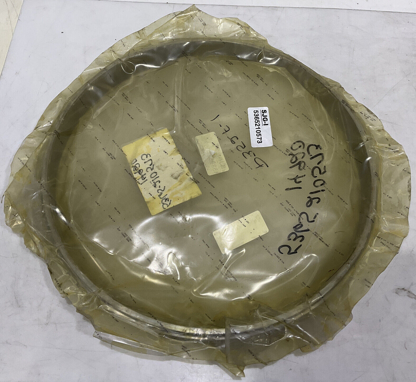ANCHOR DARLING VALVE 3-FAS-919 V17 C30208 SEAL RING 373