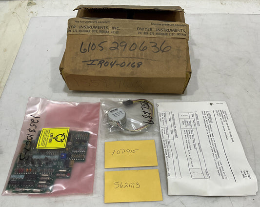 DWYER INSTRUMENTS IB-17K203 REPLACEMENT KIT 373