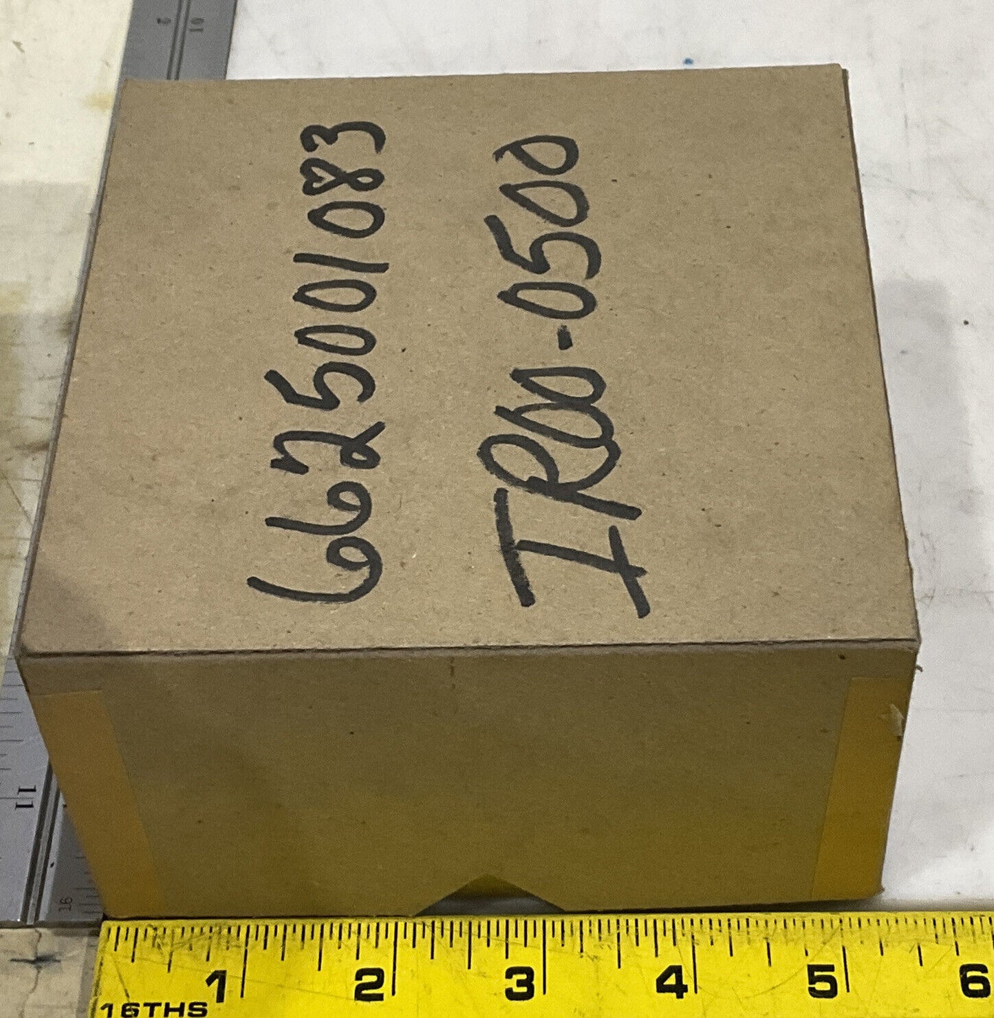 RESEARCH COTTRELL 0-300 AMPS 4 STUD PRIMARY TRANSFORMER ELECTRIC METER 373