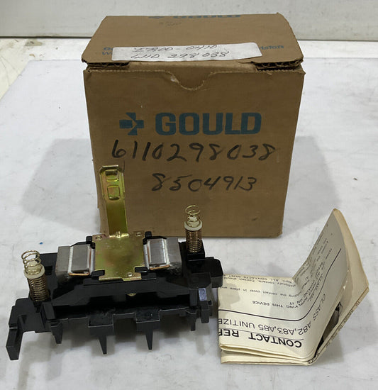 GOULD G82223D CLASS A82 SIZE 2 CARRIER KIT 373