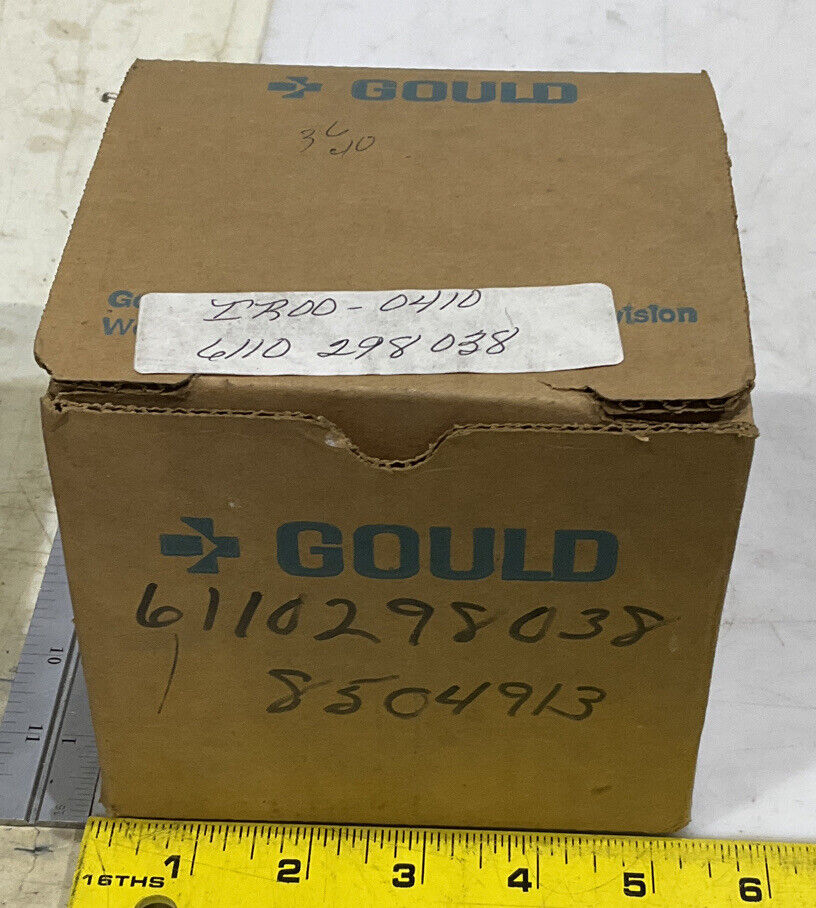 GOULD G82223D CLASS A82 SIZE 2 CARRIER KIT 373