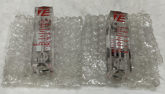 SCFH AIR 53-192952-00 PRESSURE GAUGE LOT OF 2 373