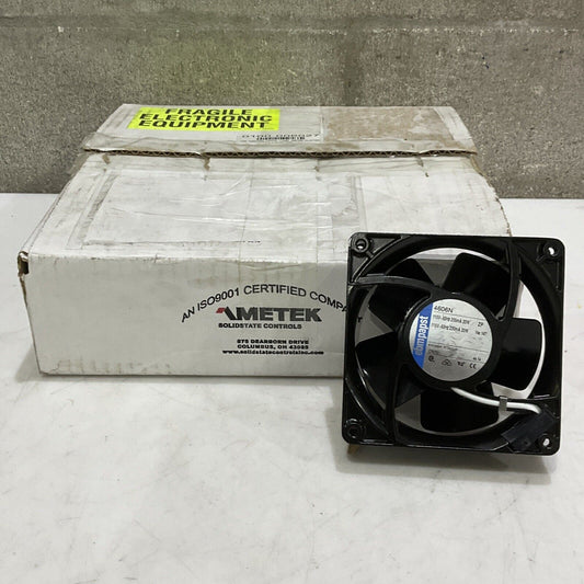 EBMPAPST 4606N TUBE AXIAL FAN 115V 50/60HZ 20W 373