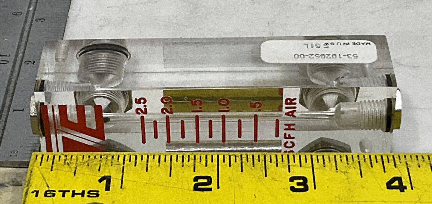 SCFH AIR 53-192952-00 PRESSURE GAUGE LOT OF 2 373