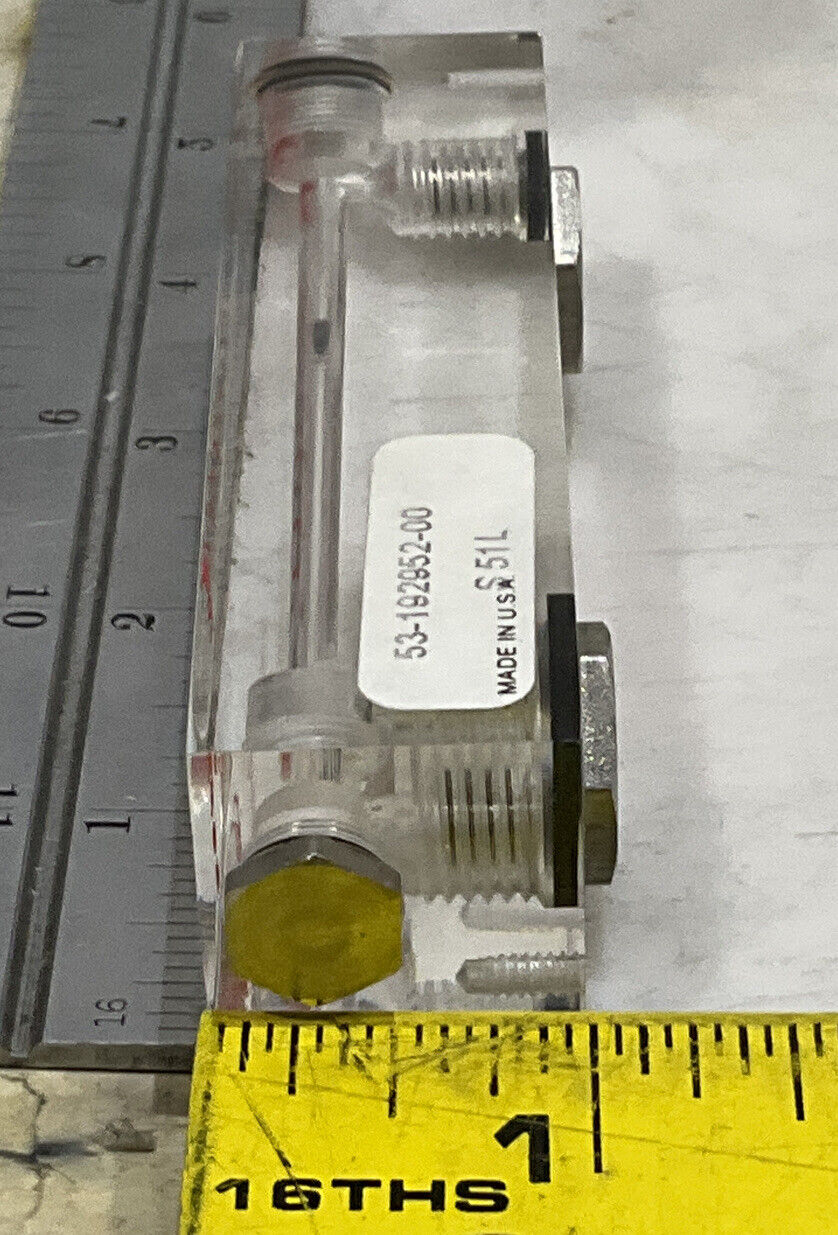 SCFH AIR 53-192952-00 PRESSURE GAUGE LOT OF 2 373