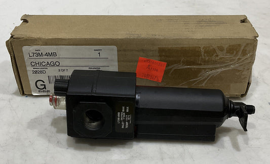 BERENDSEN L73M-4MB AUTOMATIC OILER 373