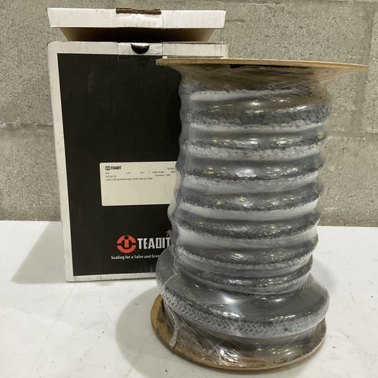 TEADIT 2214 7/8 HIGH TEMP BULK PACKING HIGH TEMP VALVE STEM 10 LB 373