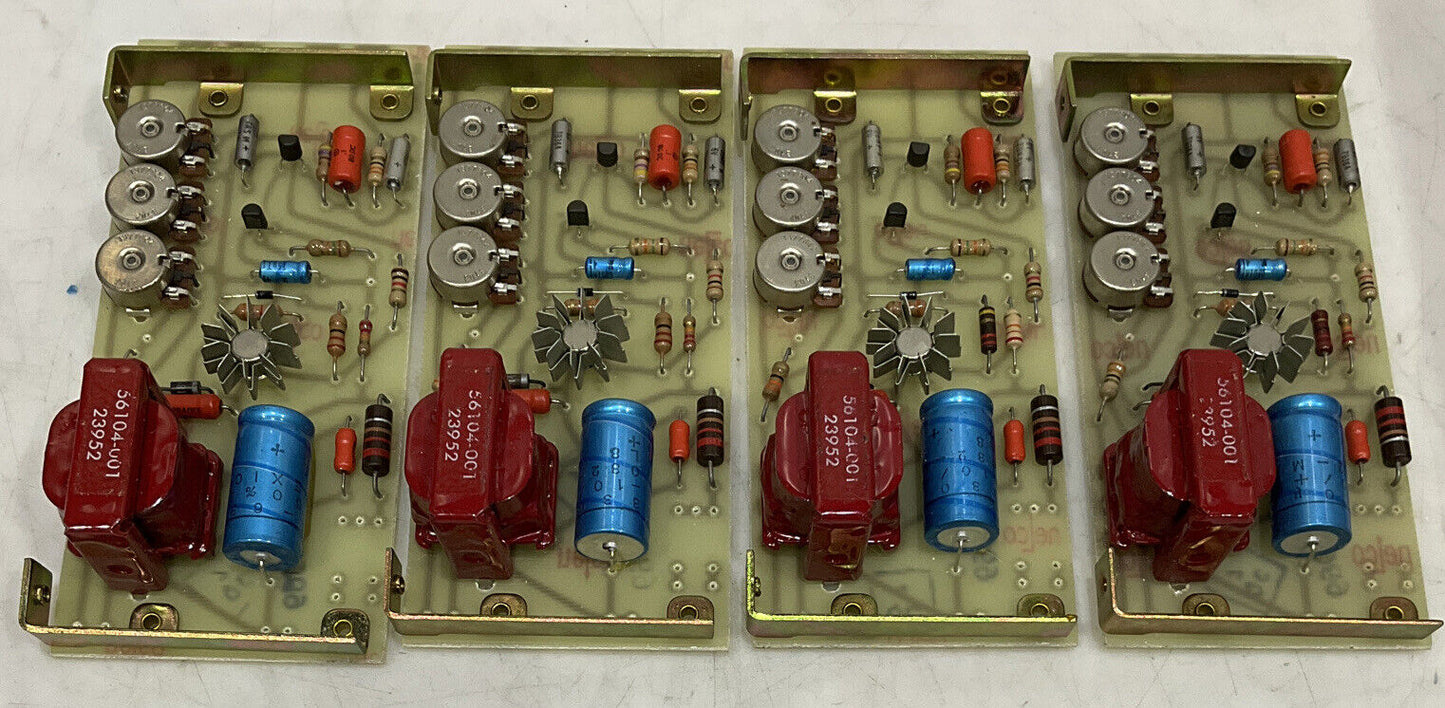 GAI-TRONICS 17007-001 REV B MODULE LOT OF 4 373