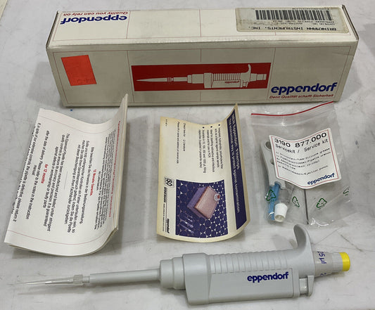 EPPENDORF BRINKMANN 022-44-315-1 PIPETTE 3190 25ML 373
