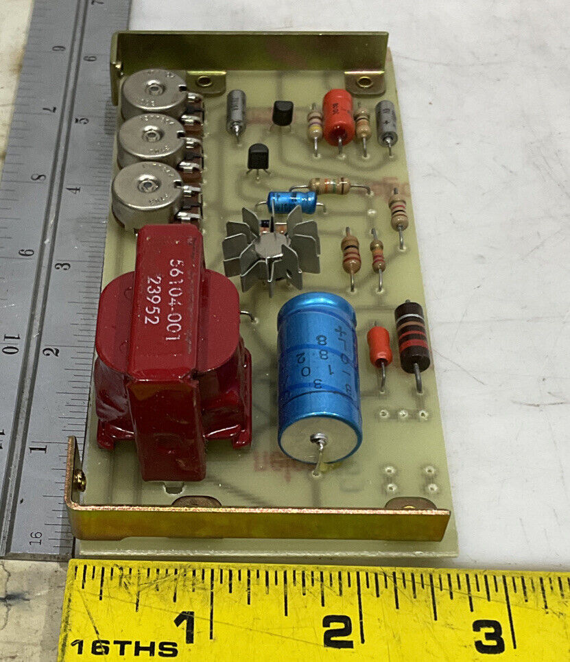 GAI-TRONICS 17007-001 REV B MODULE LOT OF 4 373