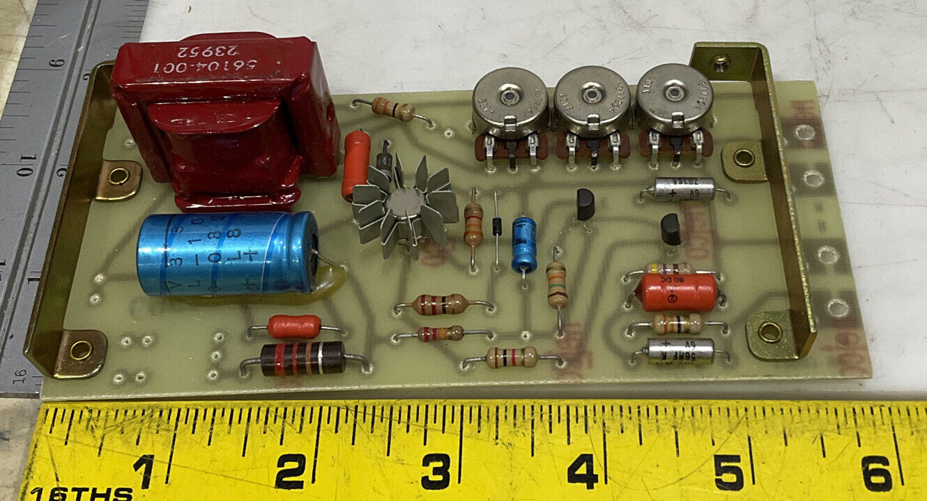 GAI-TRONICS 17007-001 REV B MODULE LOT OF 4 373