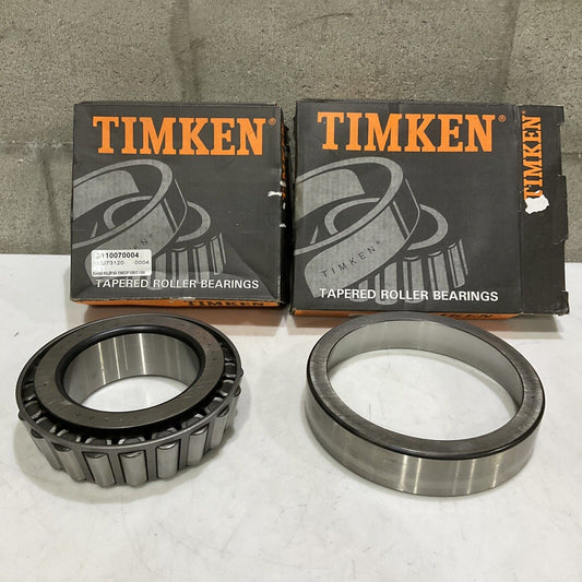 TIMKEN 95500-20024 / 95925 TAPERED ROLLER BEARING CONE & CUP SET 373