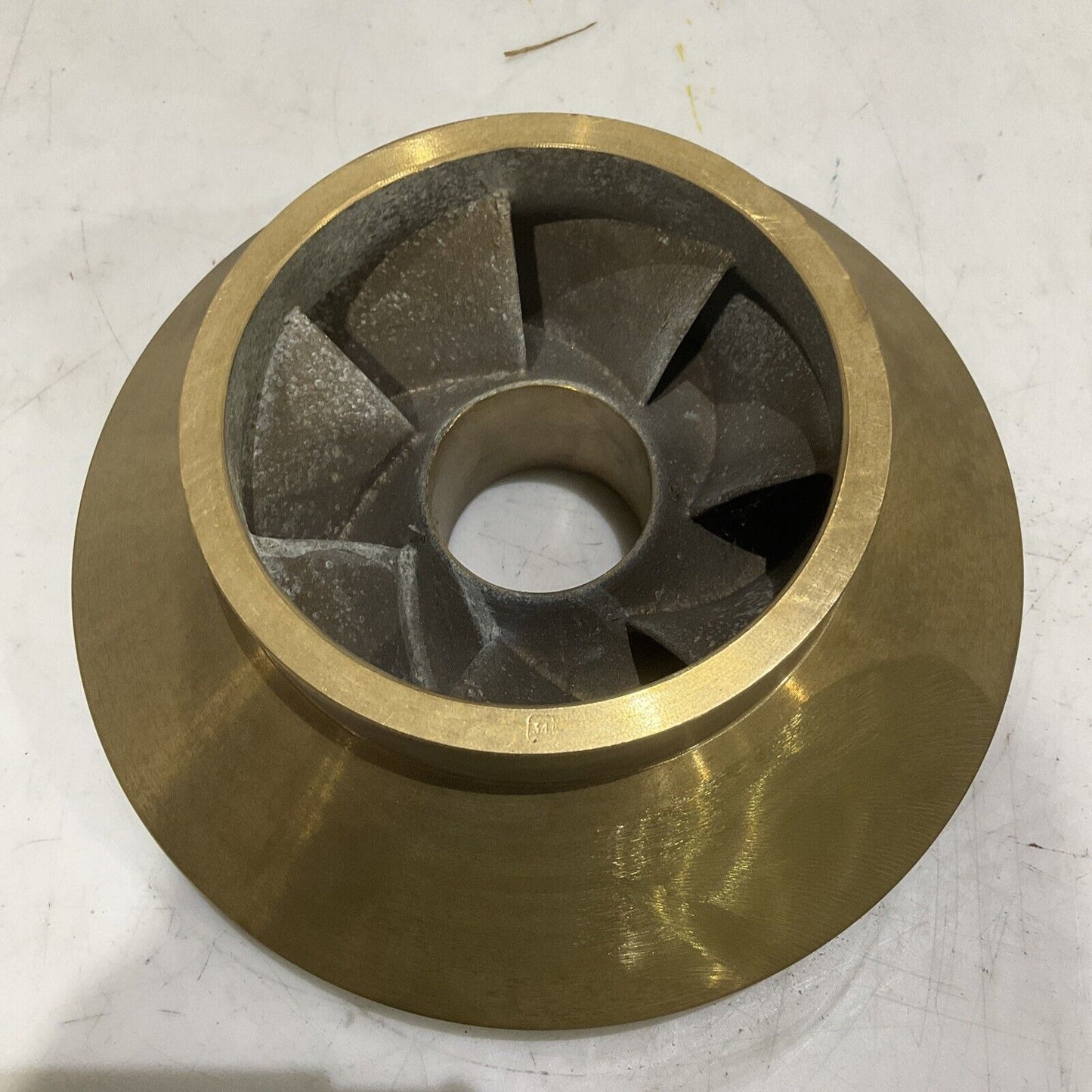 WORTHINGTON PUMP CORP IMP-005160-00 IMPELLER 7 VANE 373