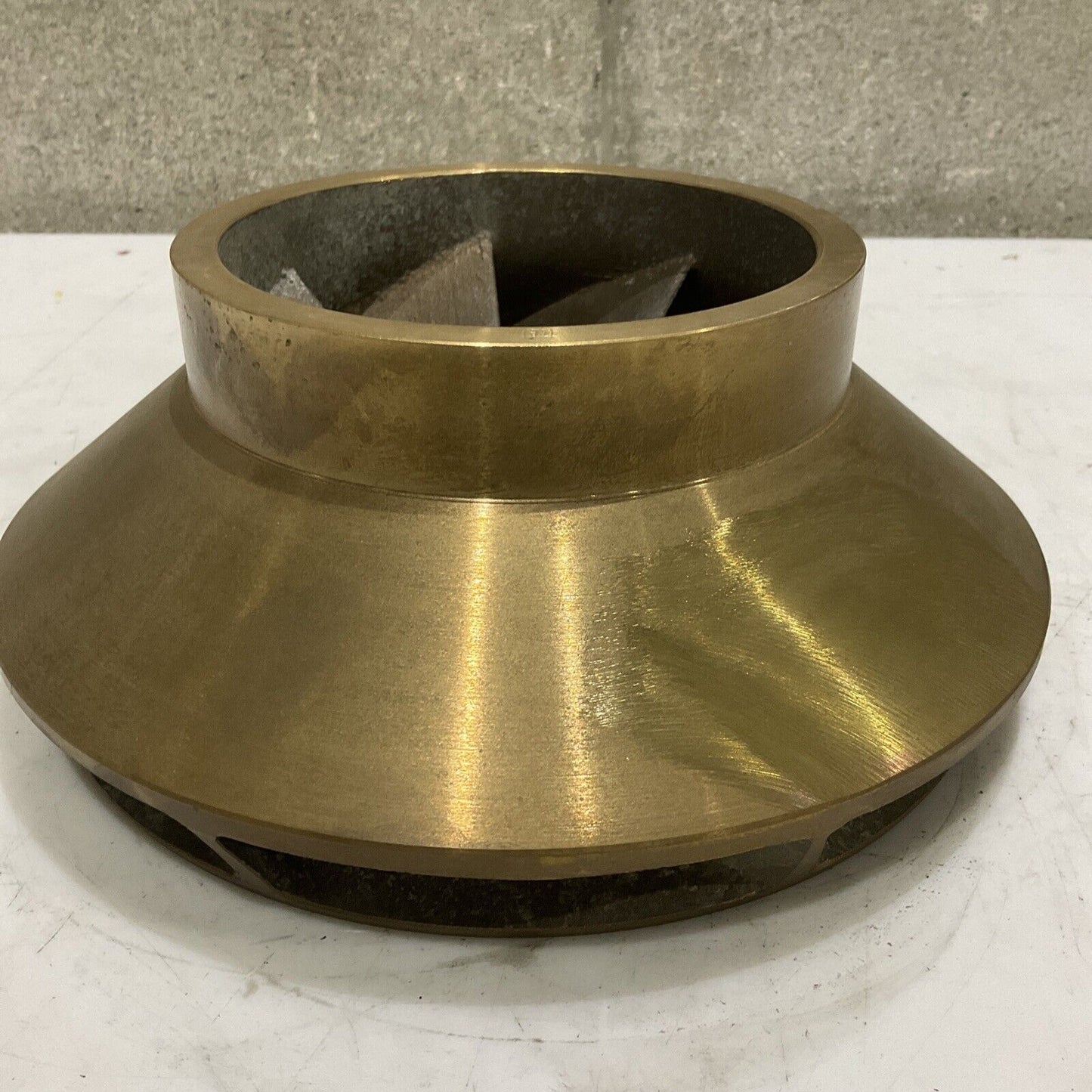 WORTHINGTON PUMP CORP IMP-005160-00 IMPELLER 7 VANE 373