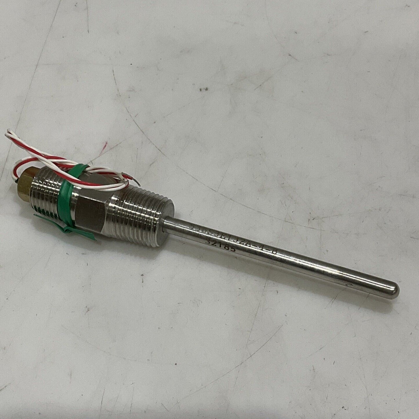 536S3E132A-4-8 THERMAL PROBE TEMPERATURE DETECTOR 100 OHM TYPE E 373