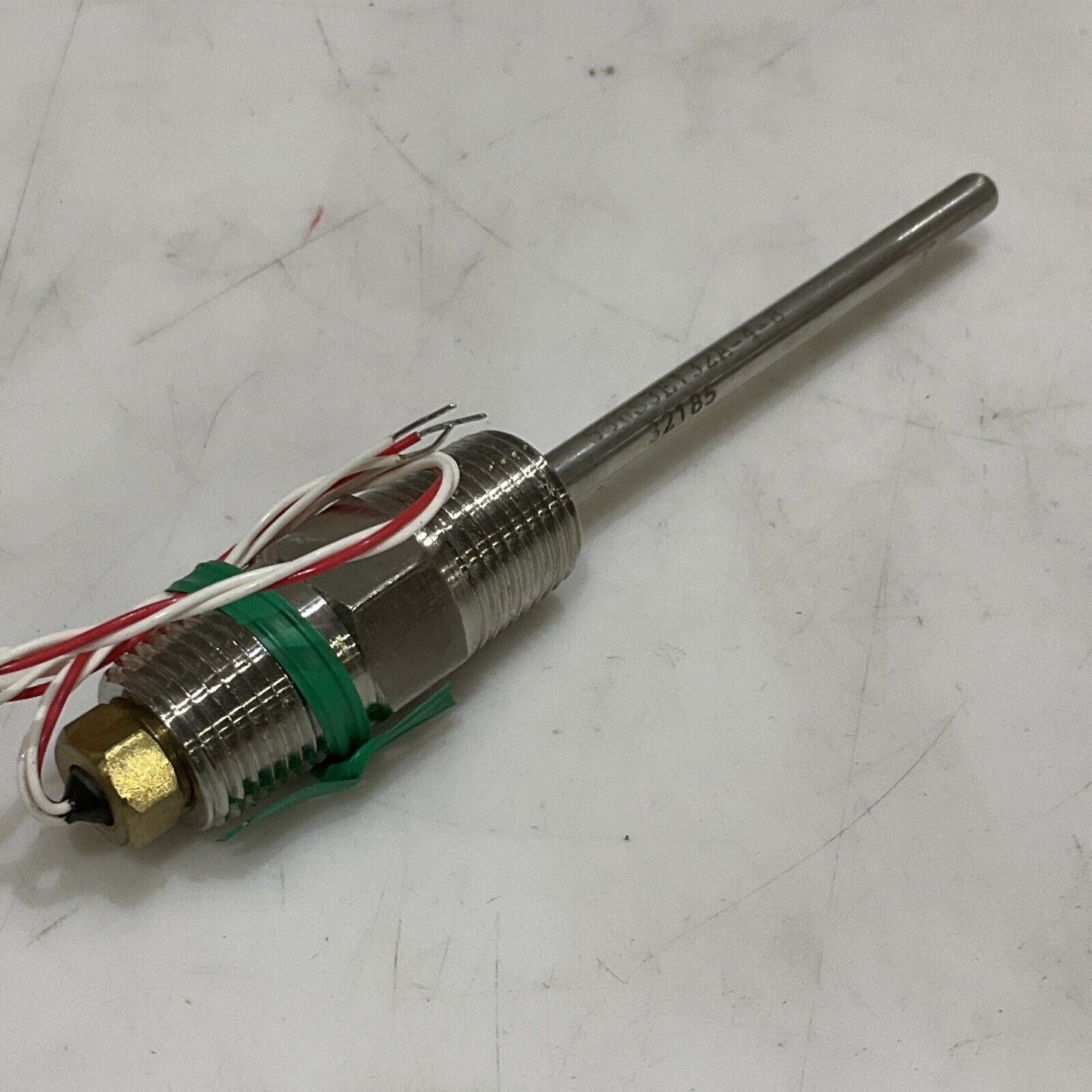 536S3E132A-4-8 THERMAL PROBE TEMPERATURE DETECTOR 100 OHM TYPE E 373