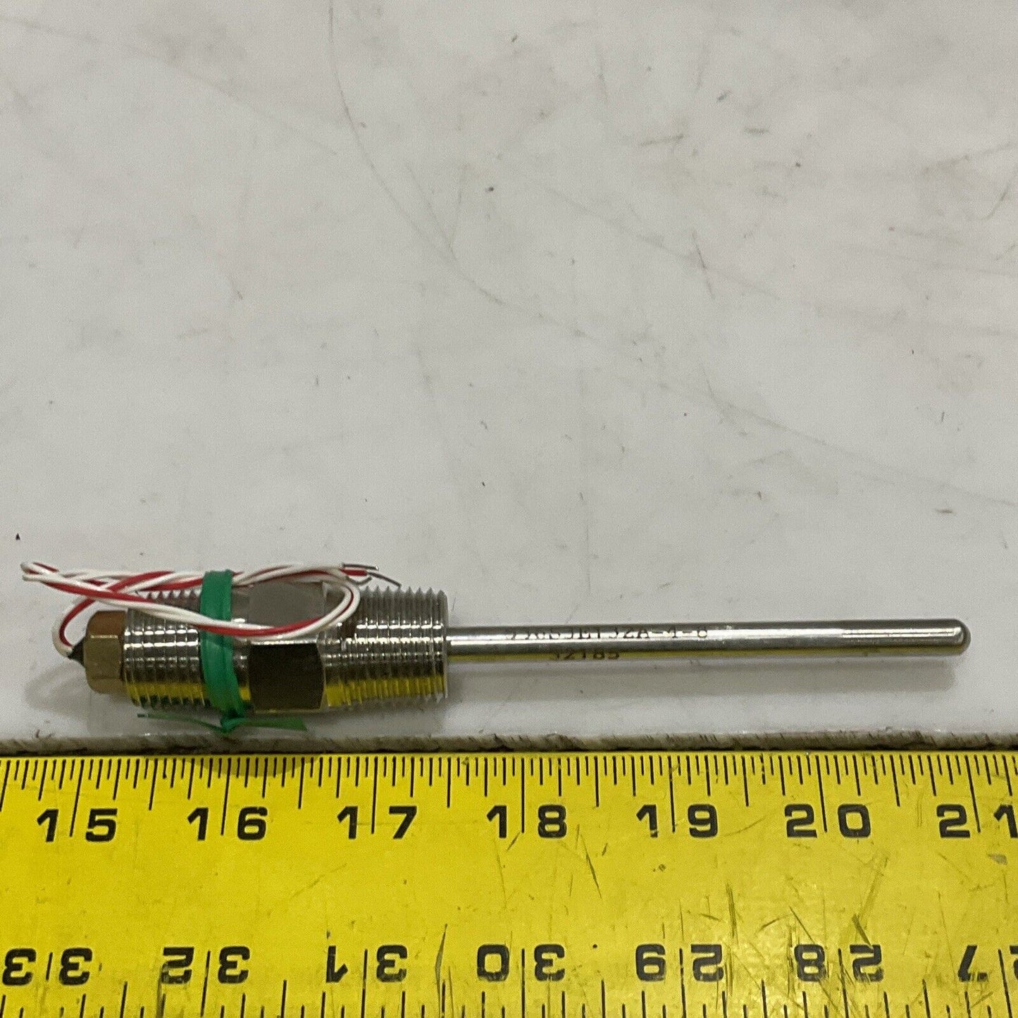 536S3E132A-4-8 THERMAL PROBE TEMPERATURE DETECTOR 100 OHM TYPE E 373