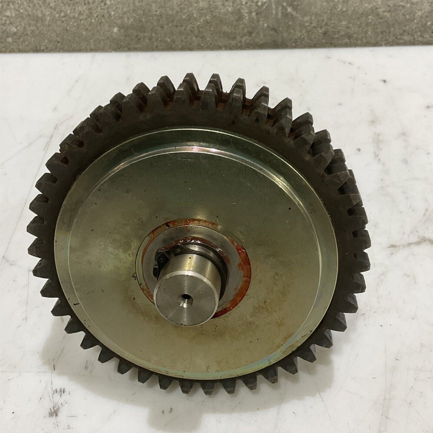FOXBORO JORDAN DRIVE 68C-017755-001 SM-5480 CLUTCH 373