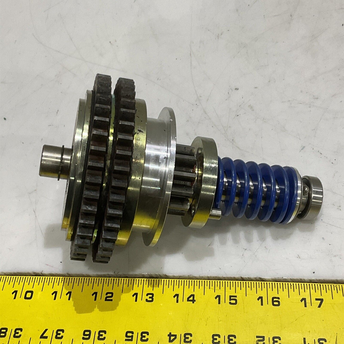 FOXBORO JORDAN DRIVE 68C-017755-001 SM-5480 CLUTCH 373
