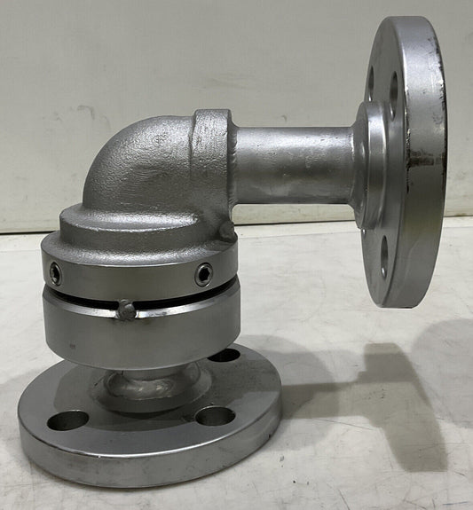 ABB ALSTOM AIR PREHEATER P70720BE430 300LB 1 1/2” SWIVEL JOINT 373