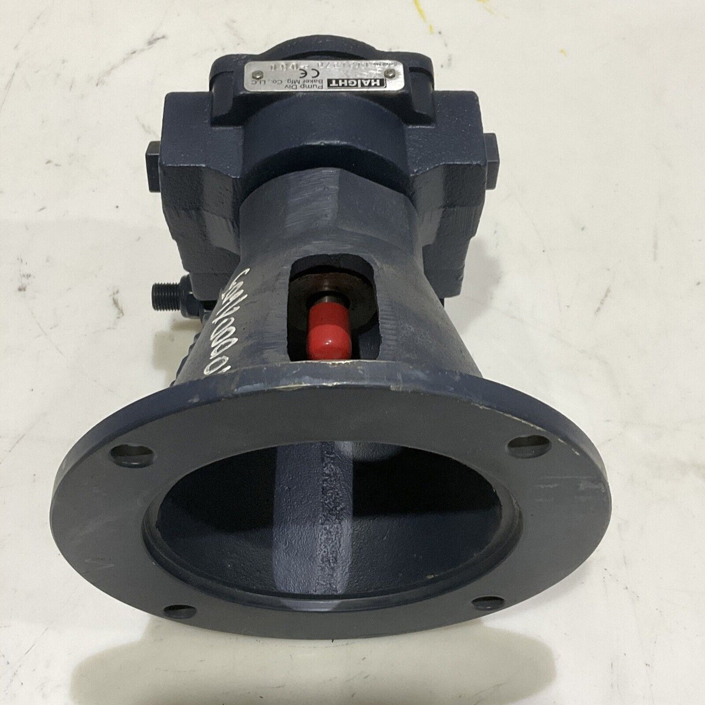 HAIGHT VDPOS2413X6KVW480NRU CENTRIFUGAL OIL PUMP 373