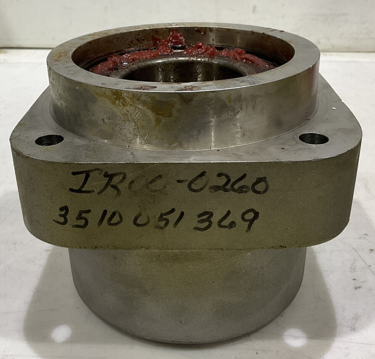 JORDAN CONTROLS 68C013112-008 THRUST DAMPER HOUSING 373