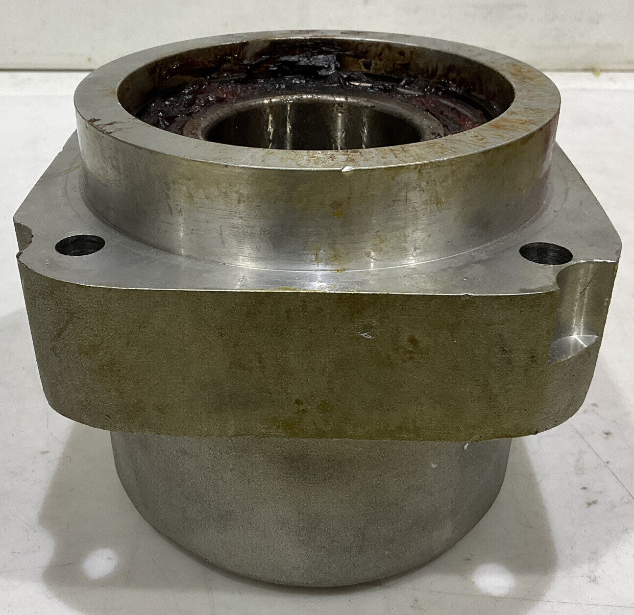 JORDAN CONTROLS 68C013112-008 THRUST DAMPER HOUSING 373