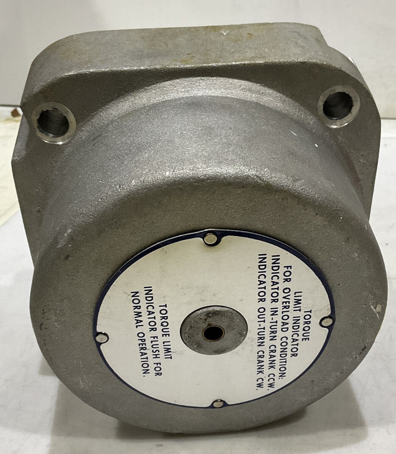 JORDAN CONTROLS 68C013112-008 THRUST DAMPER HOUSING 373