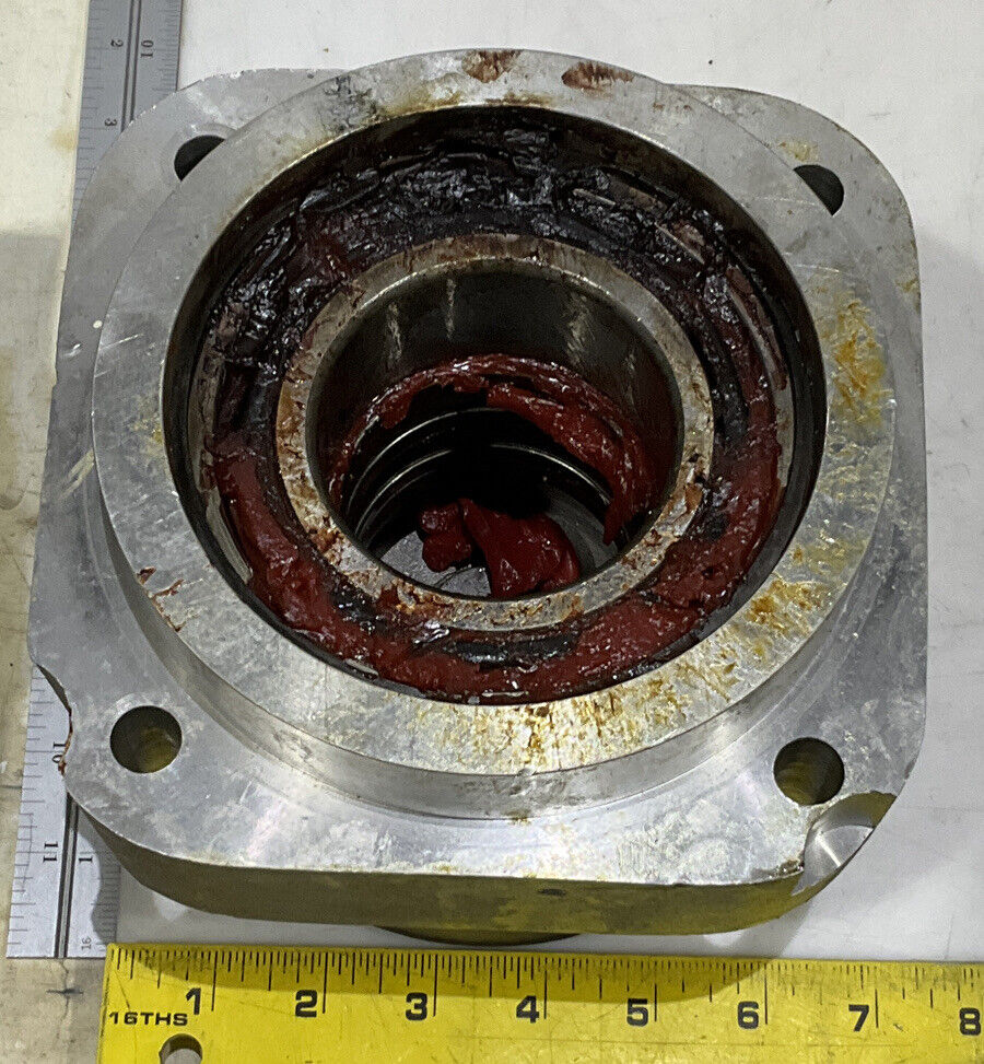 JORDAN CONTROLS 68C013112-008 THRUST DAMPER HOUSING 373