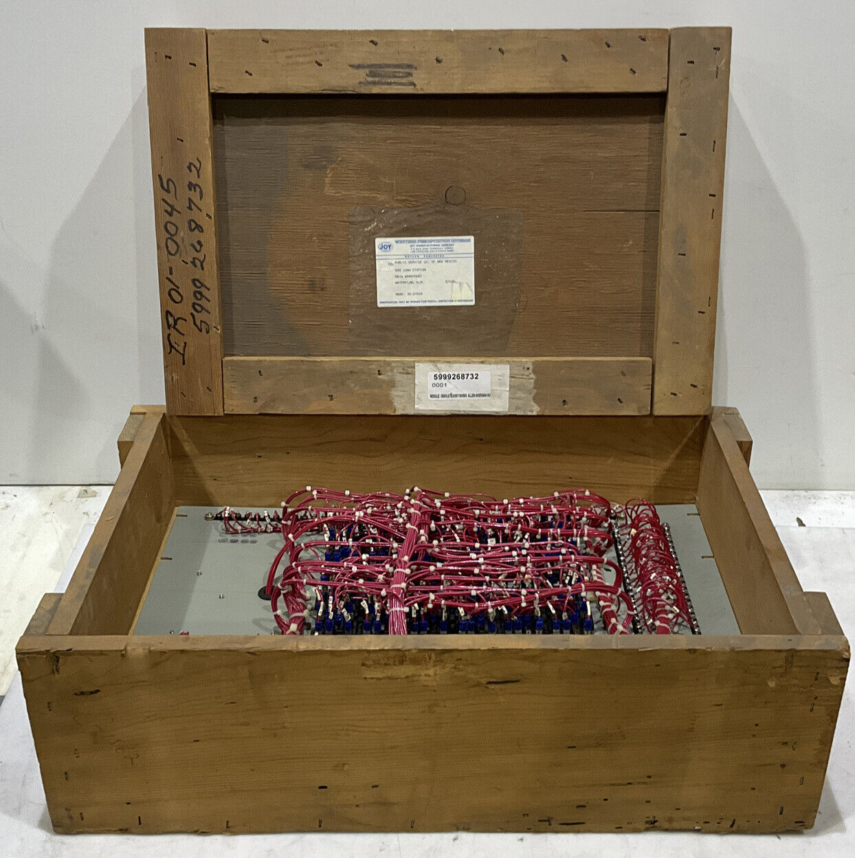ALLEN SHERMAN HOFF 1-5276-22 OBSOLETE MODULE  ASSEMBLY 373