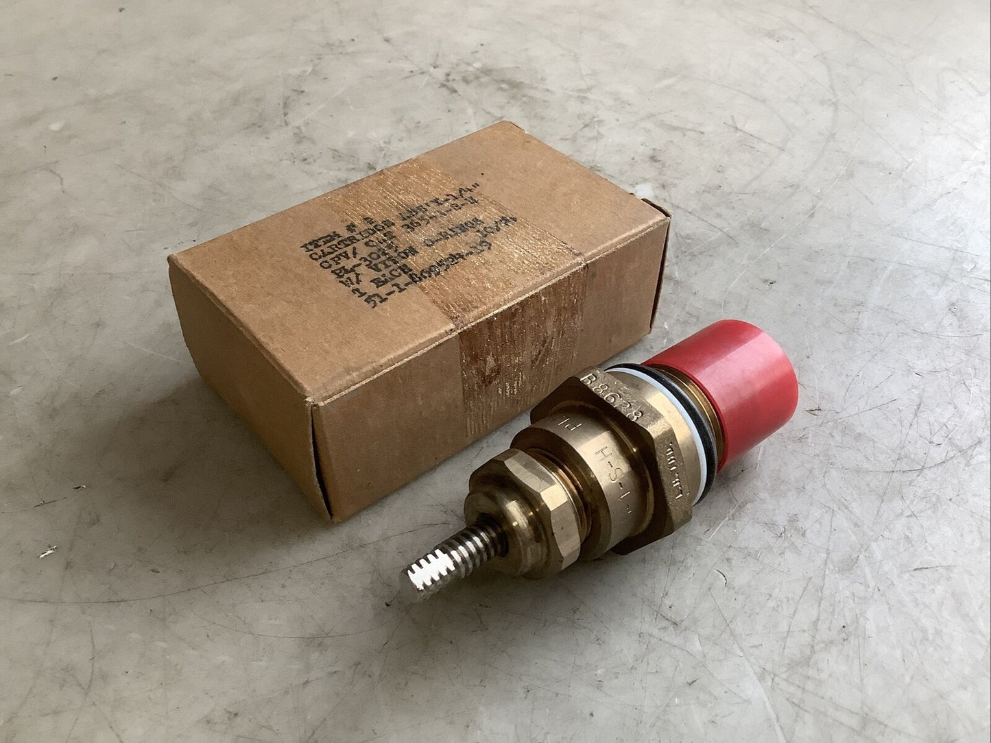 CPV 365-1-S-H CARTRIDGE ASSEMBLY 1/4IN 373