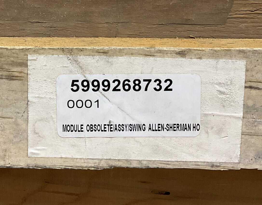 ALLEN SHERMAN HOFF 1-5276-22 OBSOLETE MODULE  ASSEMBLY 373