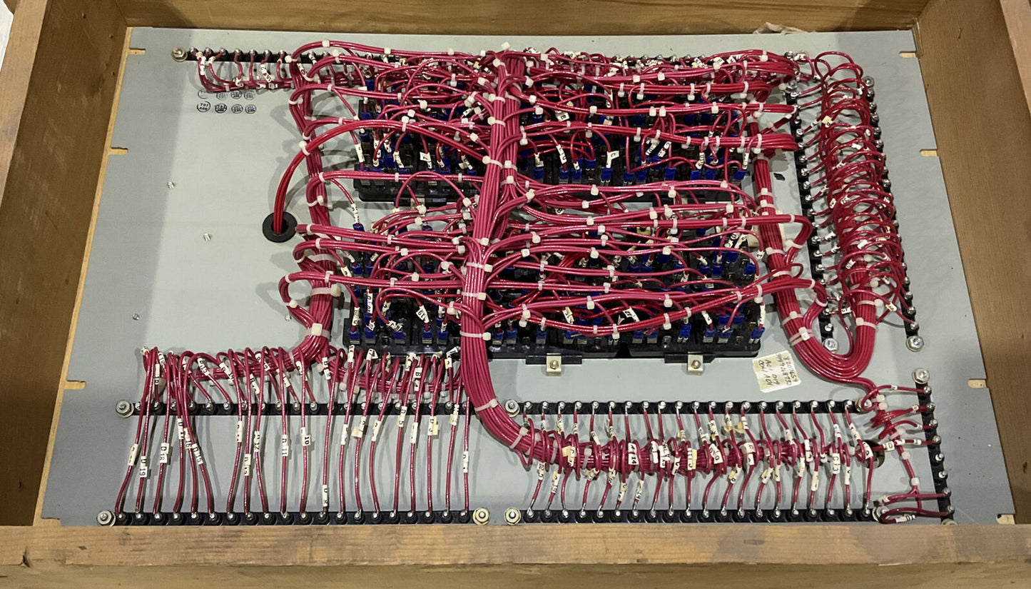 ALLEN SHERMAN HOFF 1-5276-22 OBSOLETE MODULE  ASSEMBLY 373