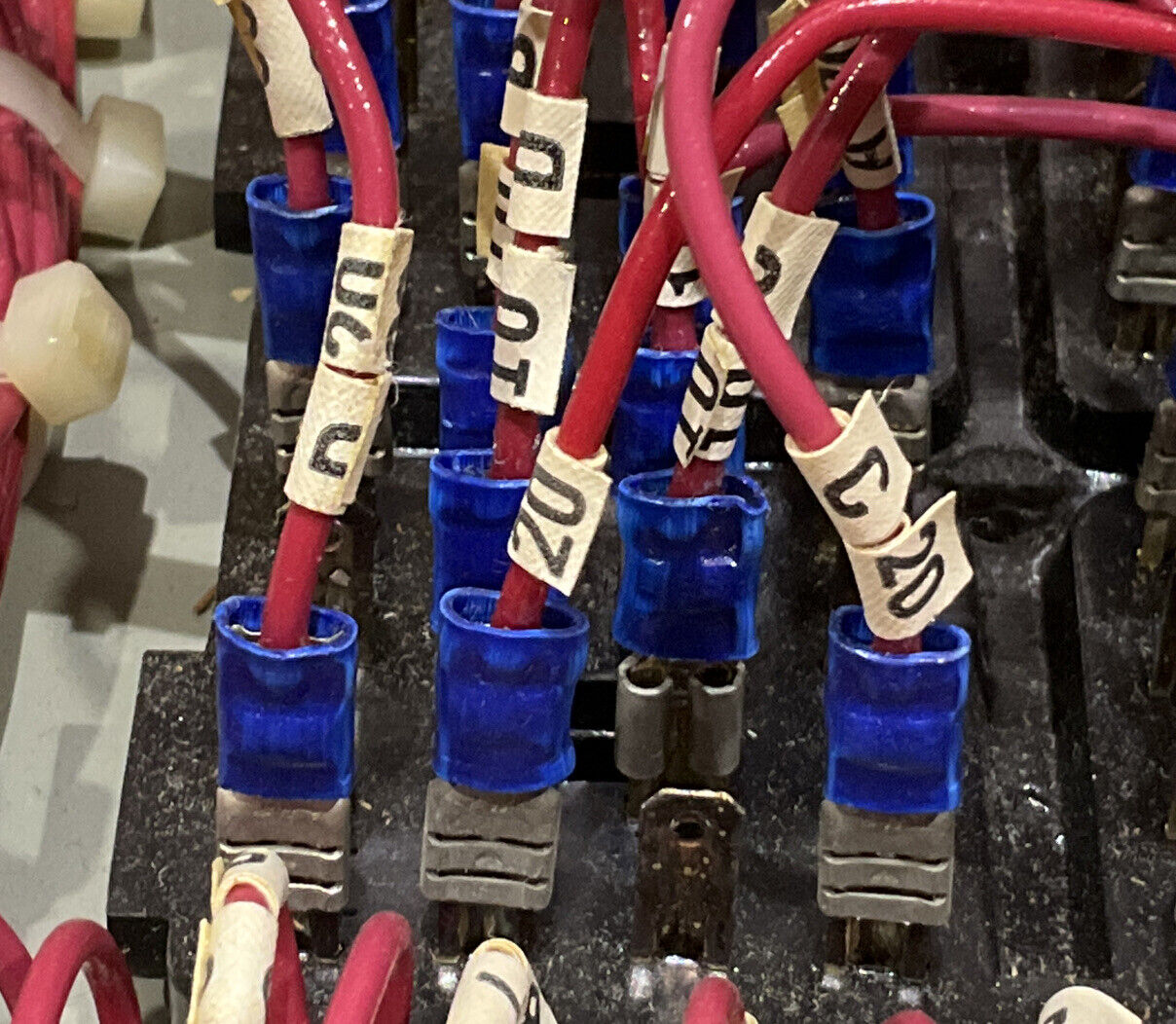 ALLEN SHERMAN HOFF 1-5276-22 OBSOLETE MODULE  ASSEMBLY 373